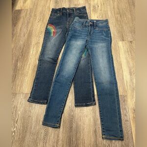 Cat & Jack and Old Navy Kids Jeans